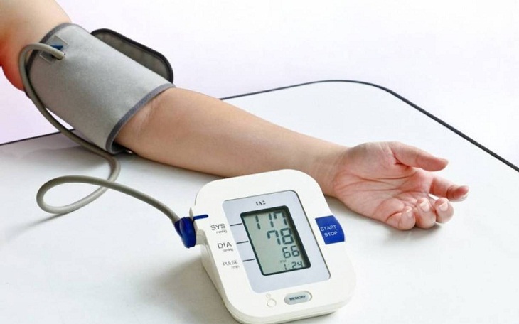 Kiểm tra huyết áp tại nhà giúp giảm nguy cơ đột quỵ