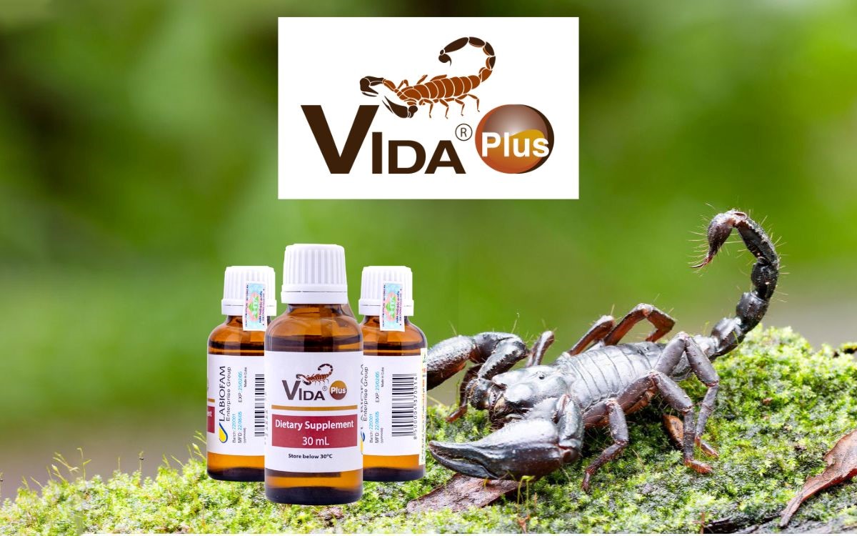 Lọc Độc Bọ Cạp Xanh: Hy vọng mới trong hỗ trợ điều trị ung thư