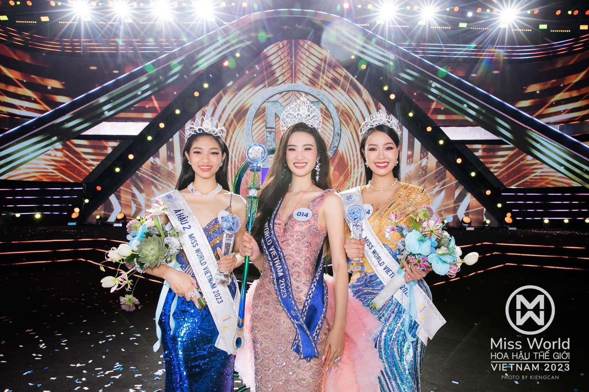 Tân Miss World Vietnam Huỳnh Trần Ý Nhi - Người đẹp tài sắc vẹn toàn - Ảnh 3.