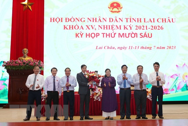 Thủ tướng phê chuẩn chức vụ Chủ tịch Ủy ban Nhân dân tỉnh Lai Châu - Ảnh 1.