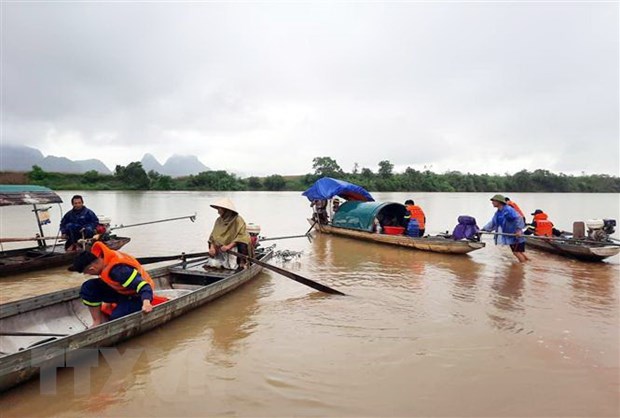 Vụ ba người mất tích trên sông Lam: Đã tìm thấy thi thể các nạn nhân - Ảnh 1.