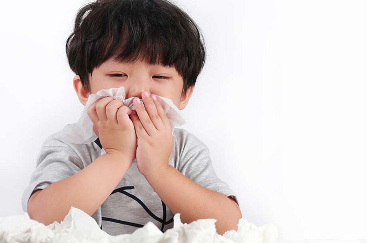 Viêm phổi dai dẳng tái diễn ở trẻ, phòng ngừa như thế nào?