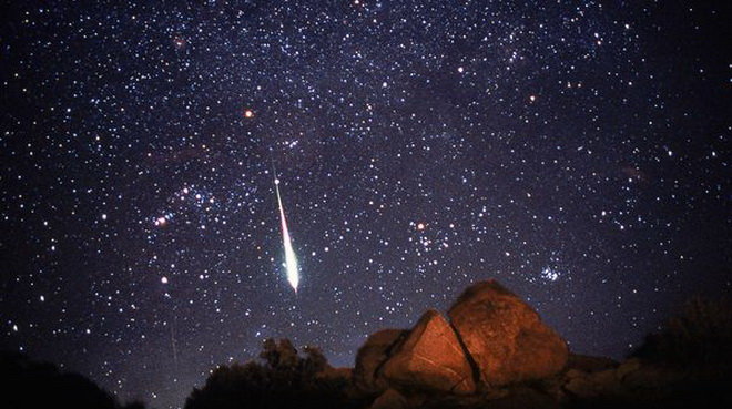 Những địa điểm thích hợp để quan sát mưa sao băng đẹp nhất năm - Ảnh 2. Những địa điểm thích hợp để quan sát mưa sao băng đẹp nhất năm - 1