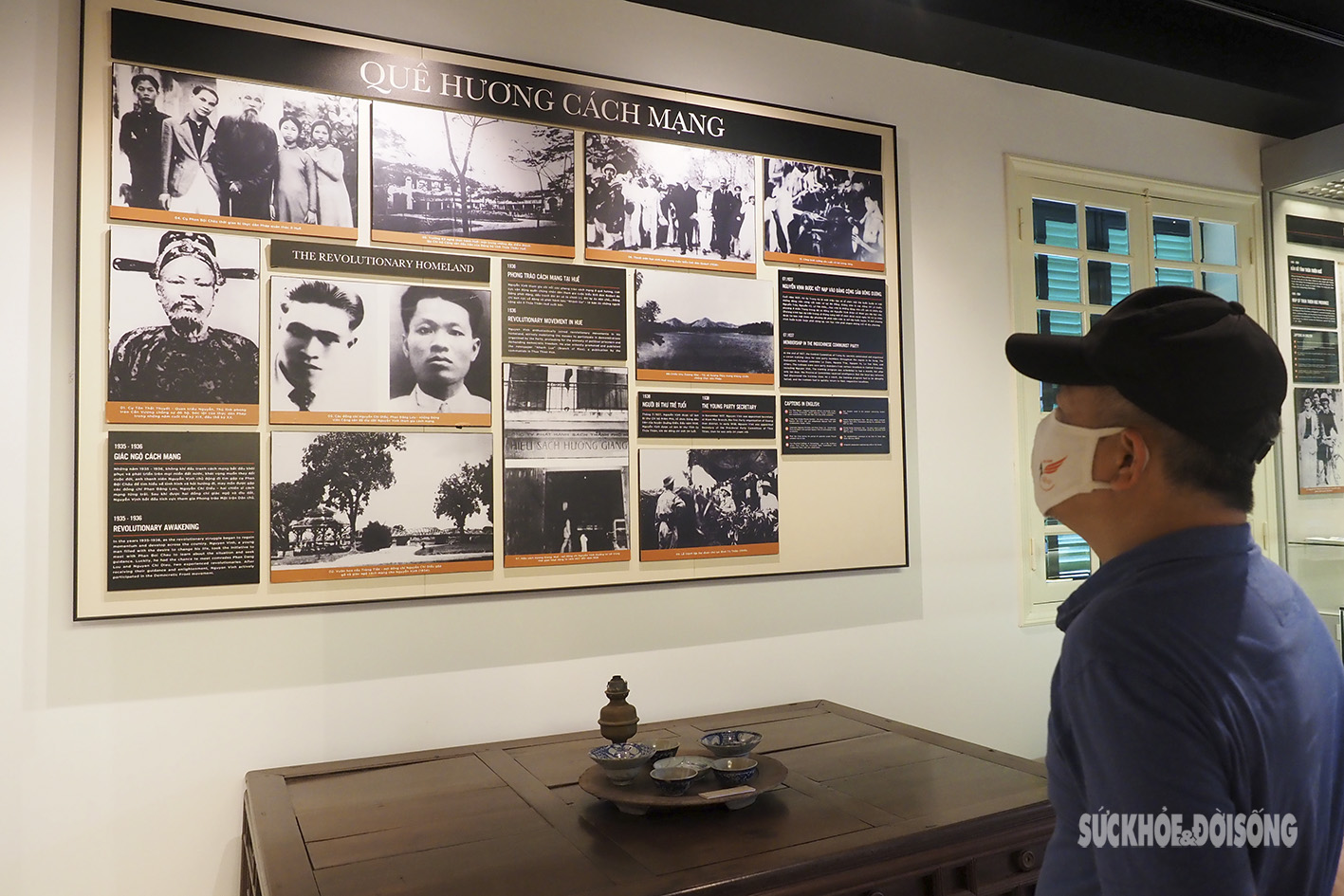 Bảo tàng Đại tướng Nguyễn Chí Thanh - Kho tàng tư liệu quý về lịch sử quân đội - Ảnh 7.