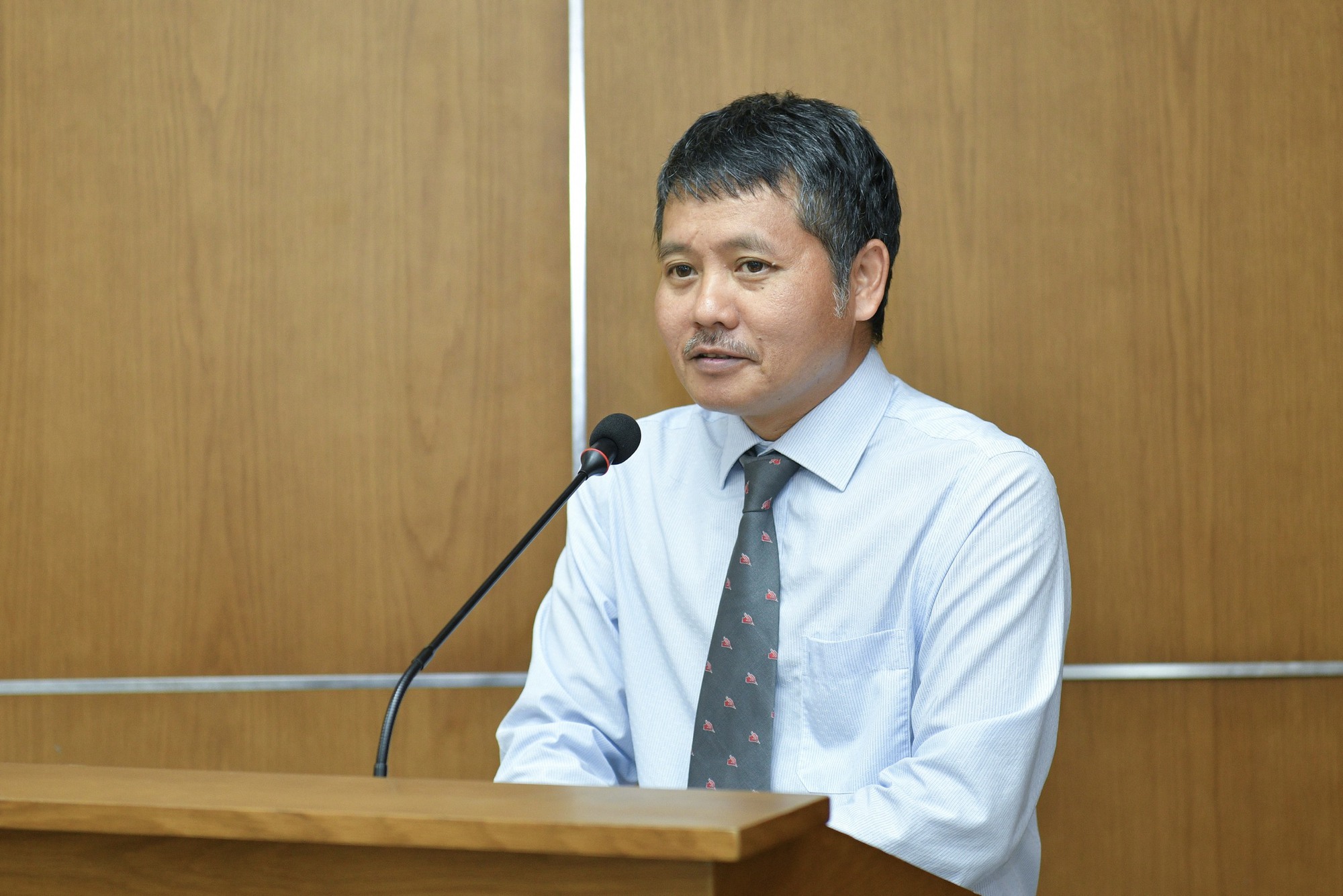 Ông Nguyễn Đức Tuân được bổ nhiệm làm Phó Tổng Biên tập Báo Giáo dục & Thời đại - Ảnh 4.