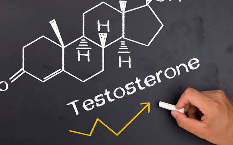 Những phiền toái có thể gặp khi testosterone thấp hoặc cao - Ảnh 1.