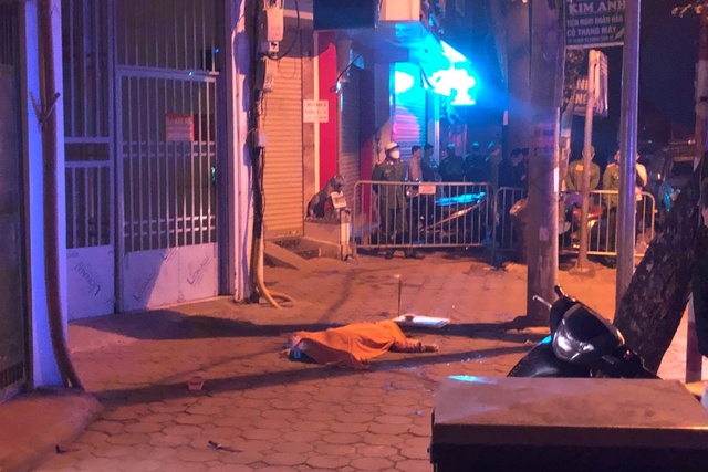 Tử hình kẻ sát hại bạn gái trên phố Vương Thừa Vũ - Ảnh 3.