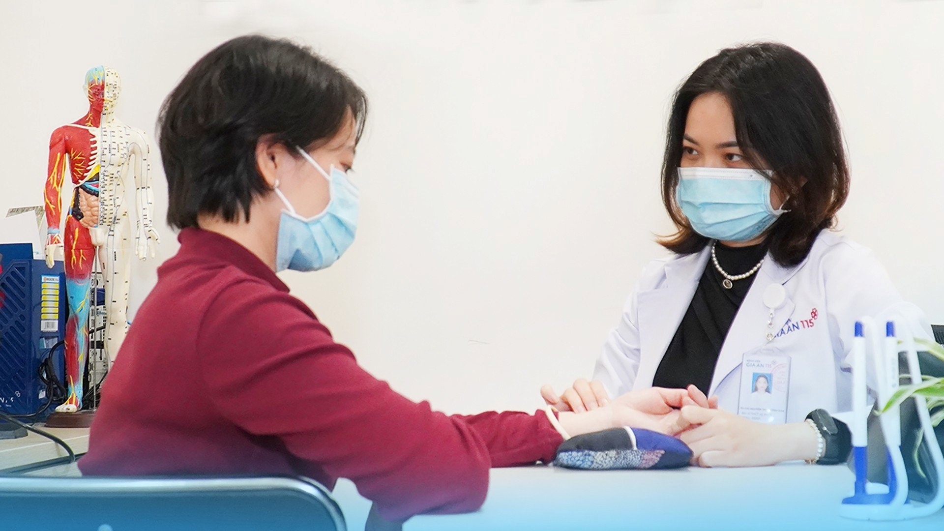 Nâng cao hiệu quả khám chữa bệnh nhờ kết hợp y học cổ truyền và y học hiện  đại