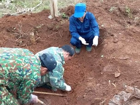 22 năm xuyên biên giới tìm hài cốt Liệt sỹ theo mệnh lệnh từ trái tim