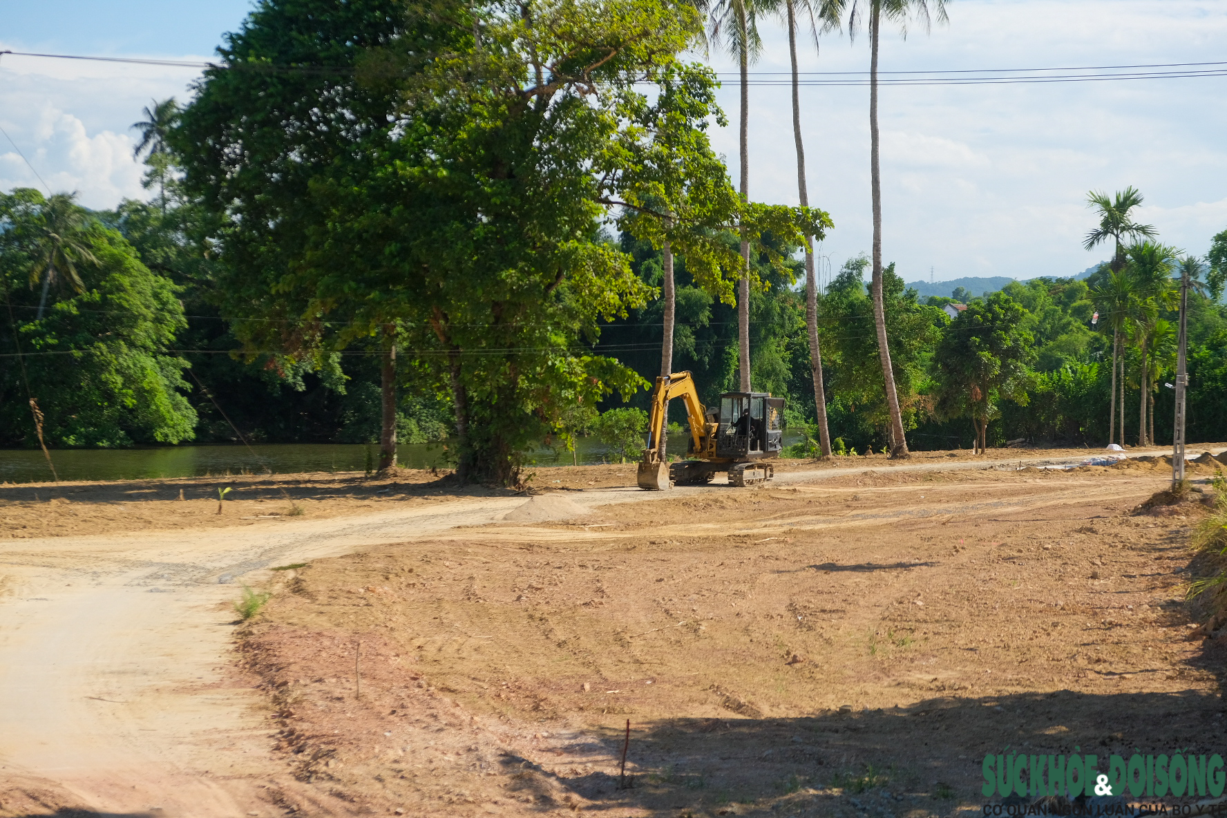 Huế chỉnh trang 'đảo nhỏ' trên sông Hương, làm đường đi bộ - Ảnh 3.