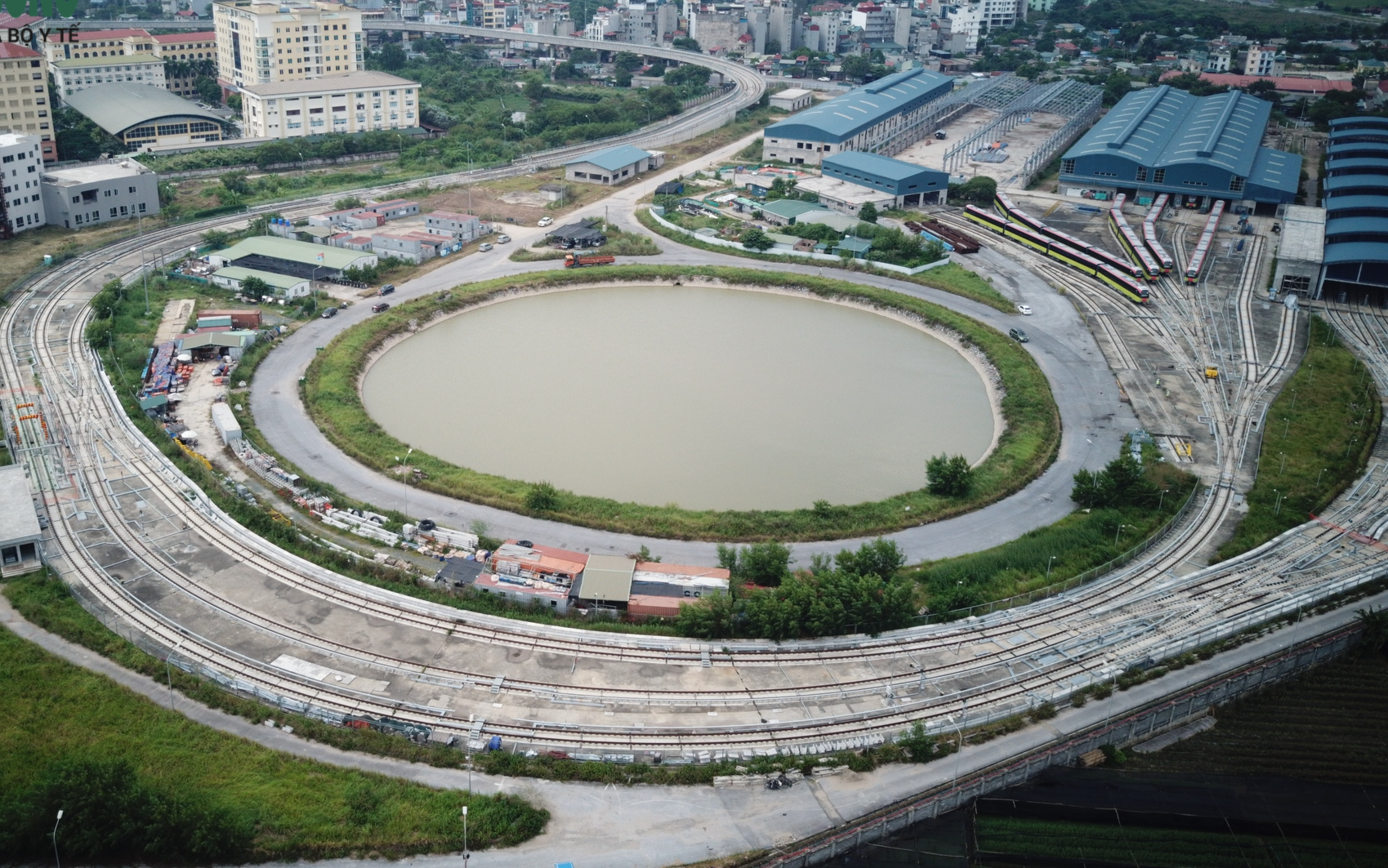 Metro Nhổn - ga Hà Nội tăng vốn, dự kiến 2027 mới về đích