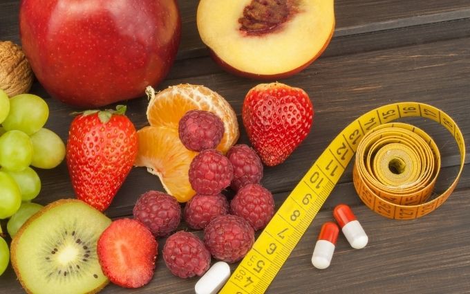 7 loại trái cây có lợi cho quá trình giảm cân