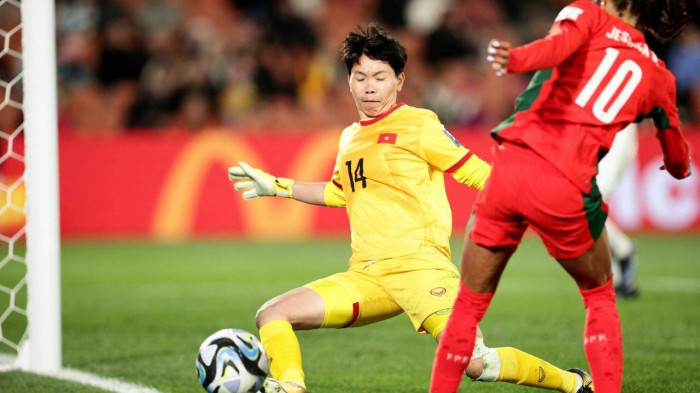 Ngôi sao đội tuyển nữ Việt Nam vào đội hình tiêu biểu World Cup nữ 2023 - Ảnh 1.