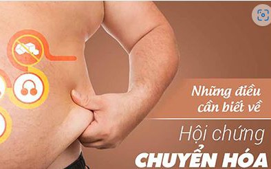 4 dấu hiệu cảnh báo mắc hội chứng chuyển hóa- Ảnh 2. Chỉ số xác định hội chứng chuyển hóa và cách phòng ngừa