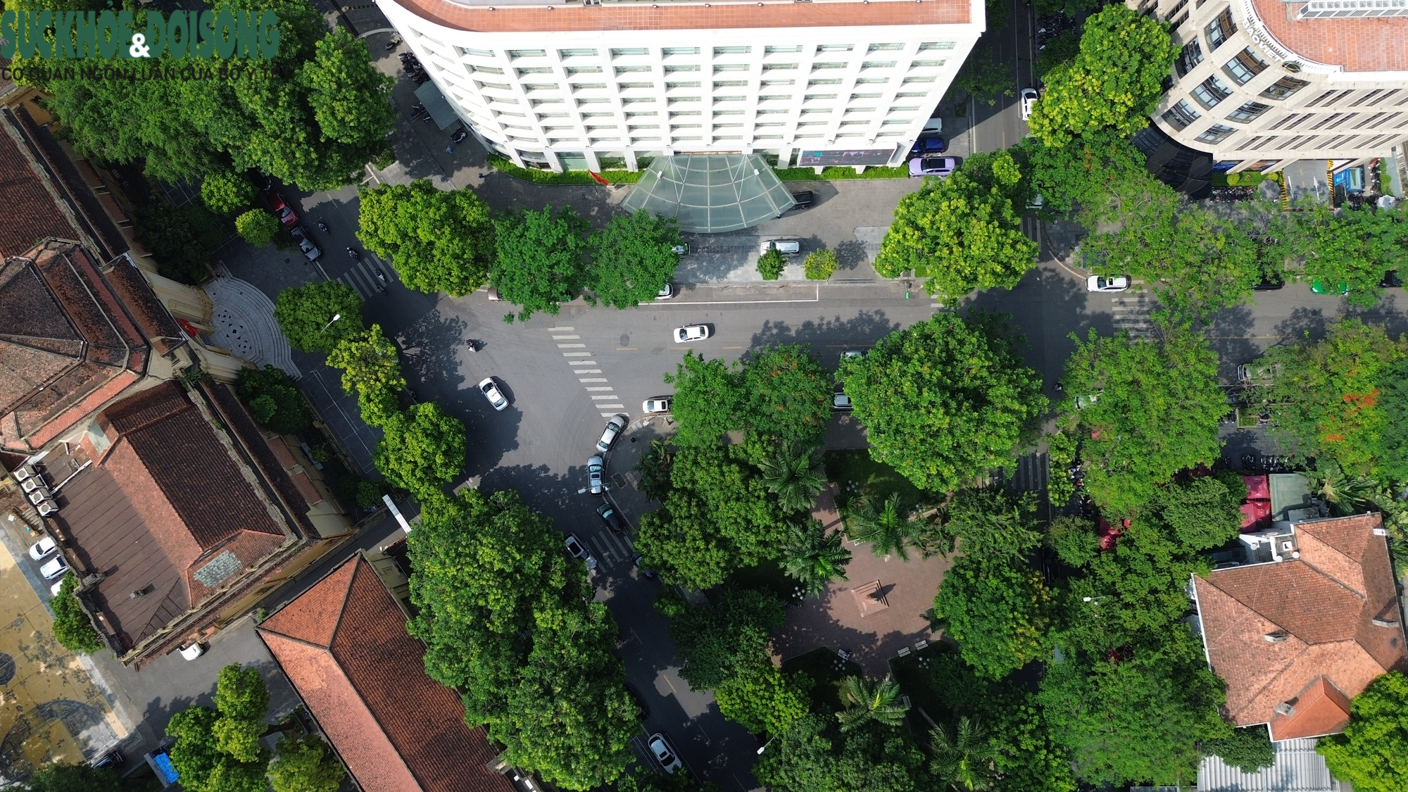 Ngắm nhìn toàn cảnh tuyến phố Lý Thường Kiệt được quy hoạch thiết kế đô thị riêng - Ảnh 4.