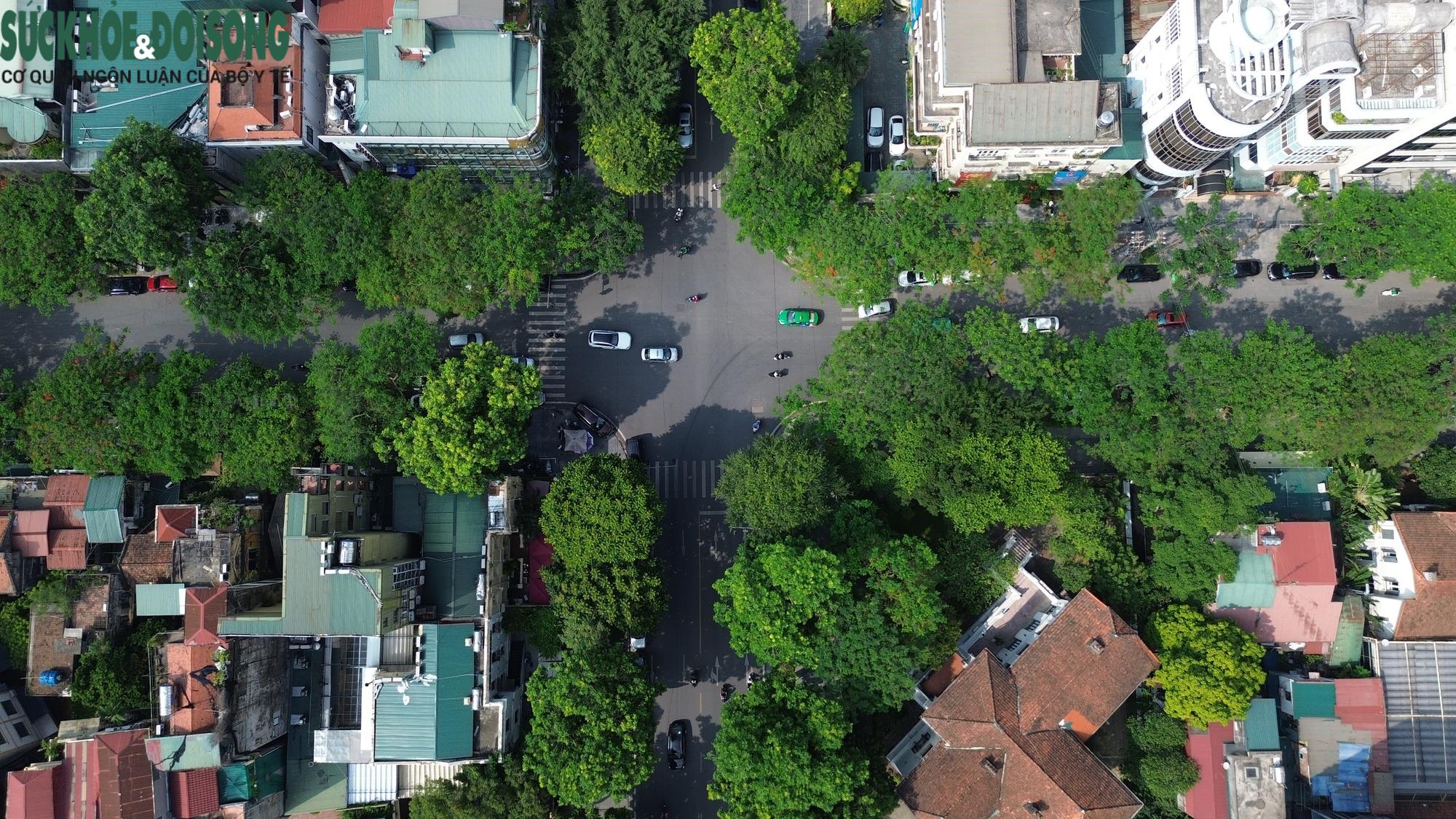 Ngắm nhìn toàn cảnh tuyến phố Lý Thường Kiệt được quy hoạch thiết kế đô thị riêng - Ảnh 11.