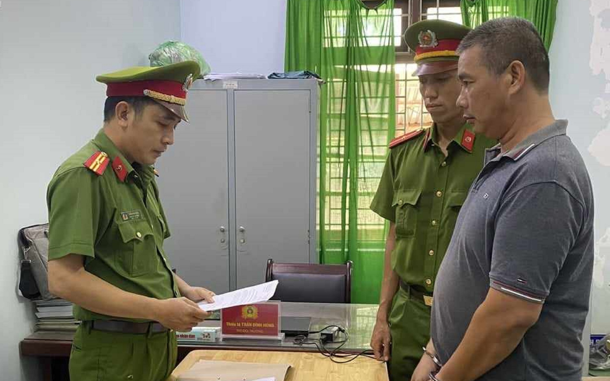 Nhờ người cùng thôn xin việc cho vợ, nam thanh niên bị lừa tiền- Ảnh 2.