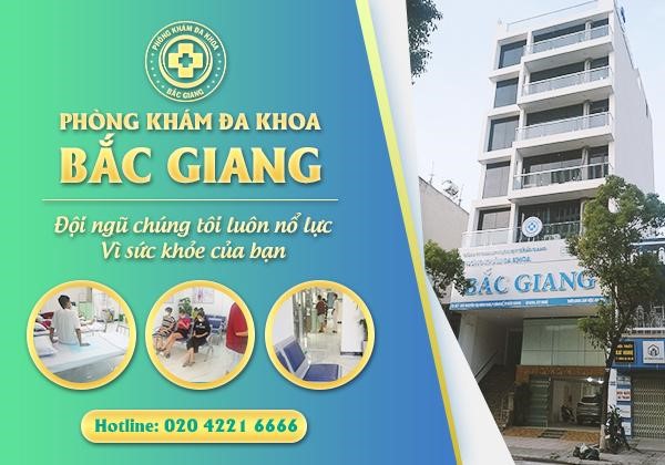 Phòng khám Đa khoa Bắc Giang có uy tín không? - Ảnh 2.