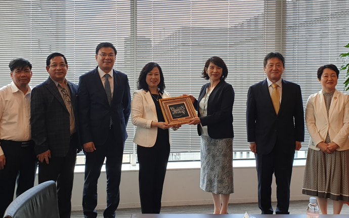 Bộ trưởng Bộ Y tế Đào Hồng Lan thăm và làm việc tại Nhật Bản, thúc đẩy hợp tác y tế giữa hai nước