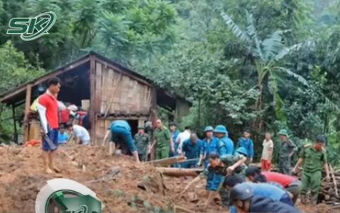 6 tháng đầu năm 2023, có 49 người thiệt mạng và mất tích do thiên tai