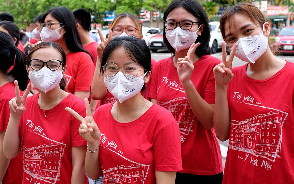 Hiệu trưởng Trường Đại học Y Hà Nội lưu ý gì với thí sinh thuộc diện xét tuyển thẳng?