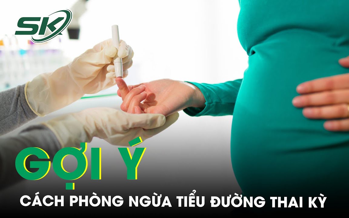 5 cách phòng ngừa tiểu đường thai kỳ