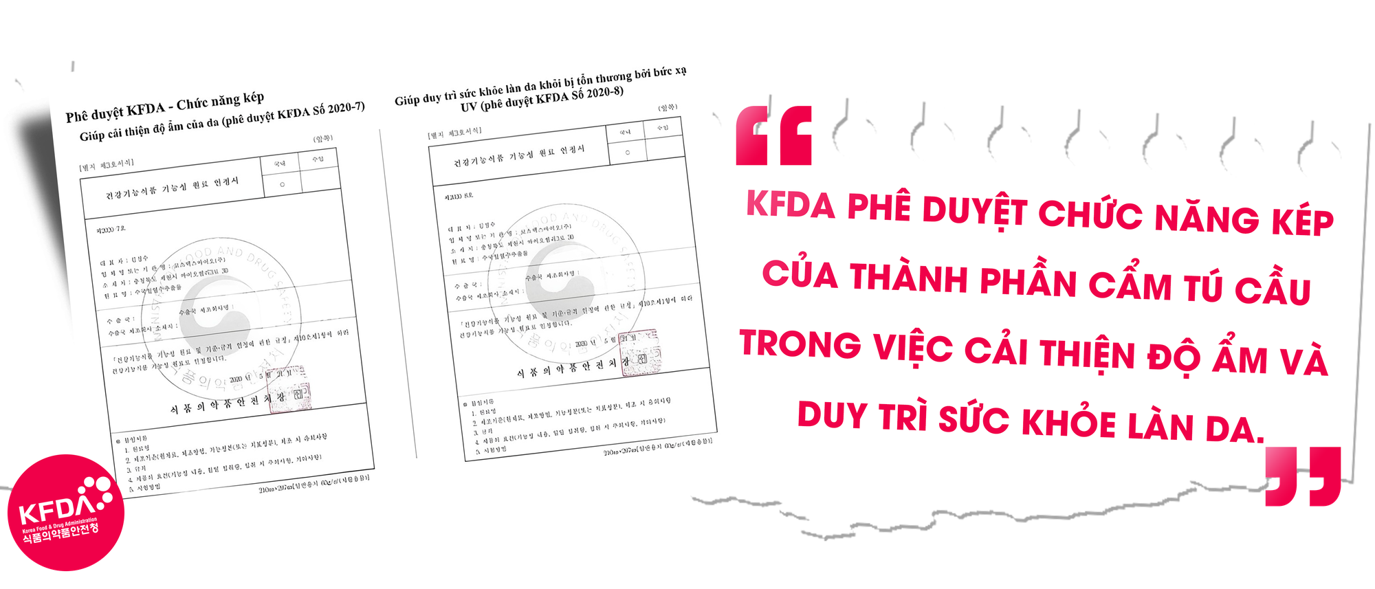 Edally công bố công trình khoa học chống nắng nội sinh từ cẩm tú cầu - Ảnh 3.