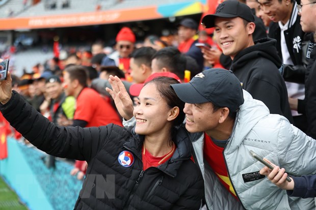 VFF cảm ơn người hâm mộ sau kỳ World Cup lịch sử của Tuyển Nữ Việt Nam - Ảnh 2.