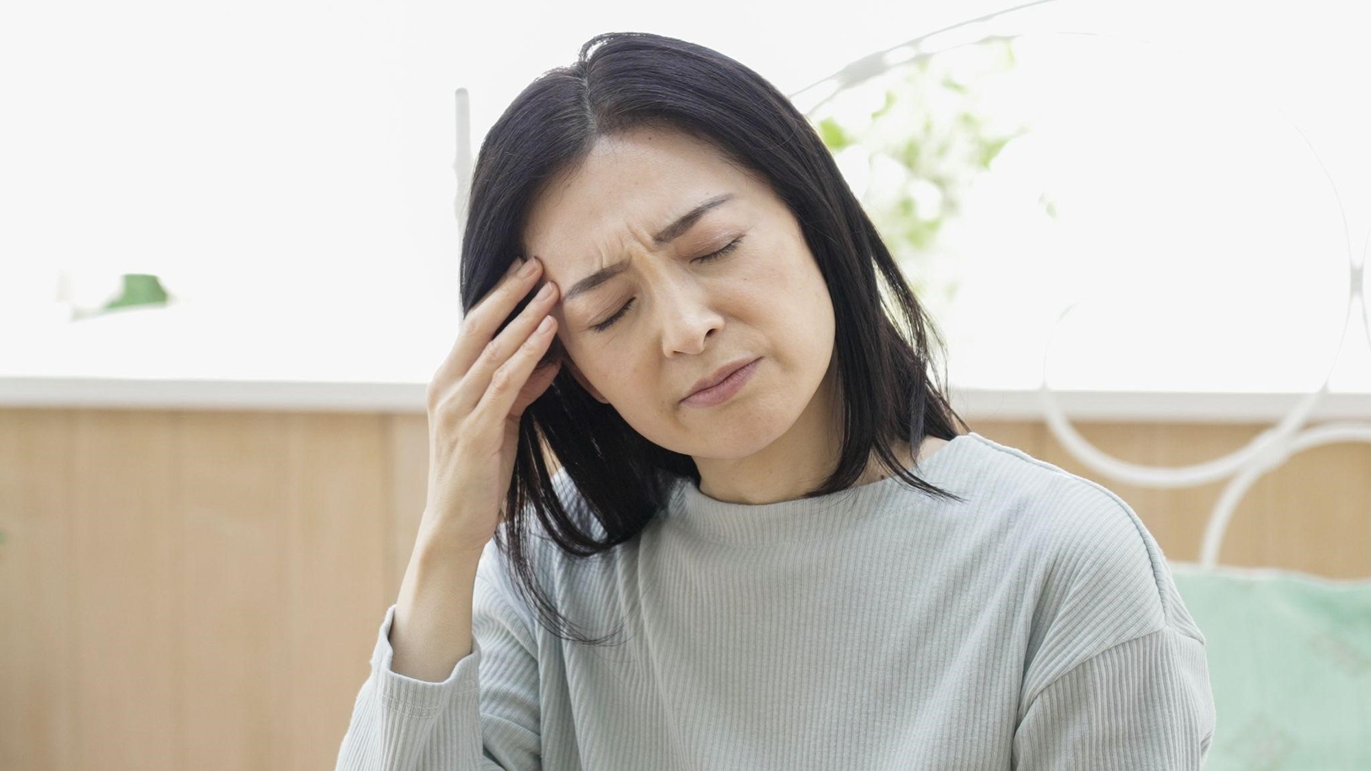 8 thay đổi thường gặp ở phụ nữ sau tuổi tiền mãn kinh