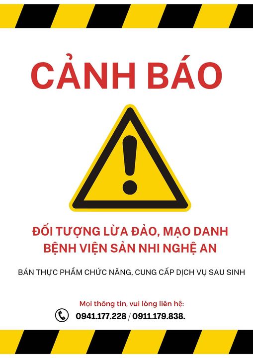 Mạo danh nhân viên y tế để tư vấn, bán thuốc, thực phẩm chức năng, các dịch vụ sau sinh - Ảnh 1.