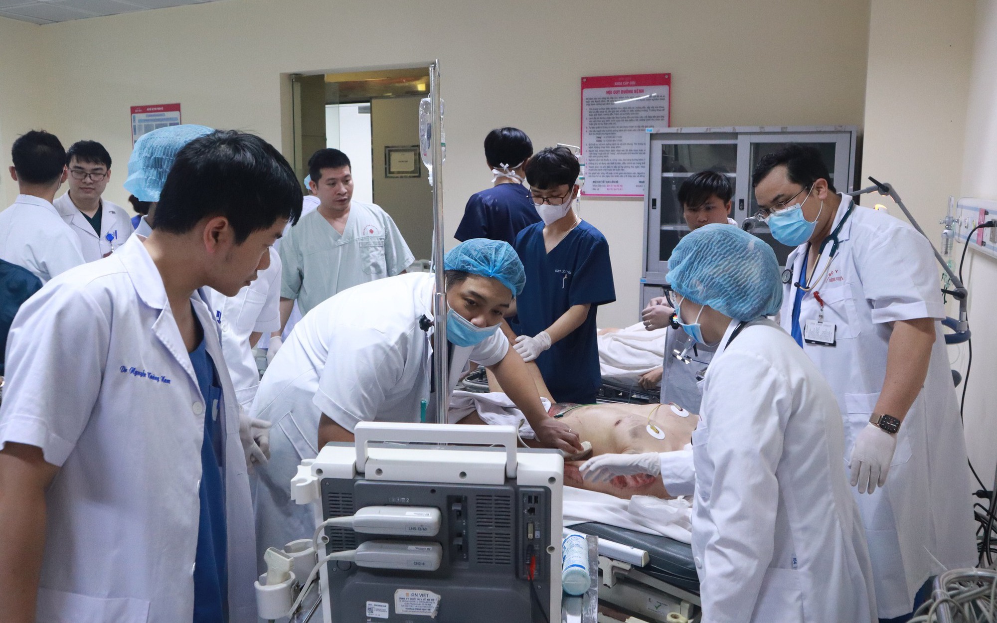 Nguy cơ rối loạn chỉ đạo tuyến trong hệ thống y tế nếu Hà Nội 'quản' bệnh viện trung ương