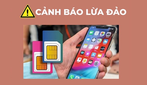 Đối tượng giả danh nhân viên Viettel doạ khoá sim, người dùng bị mất 400 triệu - Ảnh 1.