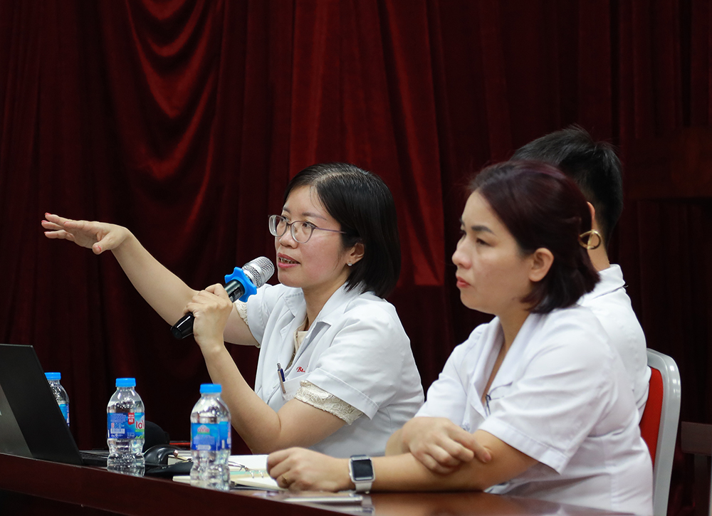 Cô gái ở Hà Nội phải nhập viện vì rối loạn tâm thần do nghiện thuốc lá điện tử - Ảnh 3.