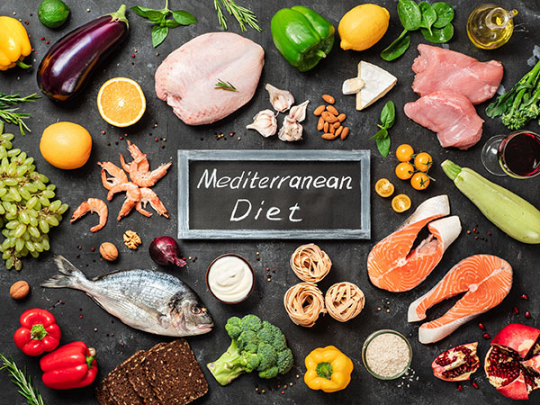 Chế độ ăn nào giúp giảm nguy cơ tử vong và ung thư? - Ảnh 2.
