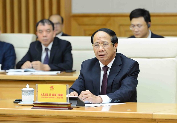 Phó Thủ tướng Chính phủ Lê Văn Thành từ trần ở tuổi 61 - Ảnh 1.