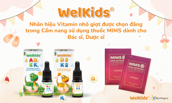Ra mắt Vitamin D3K2 trong dầu olive hữu cơ cho trẻ tại Việt Nam - Ảnh 3.