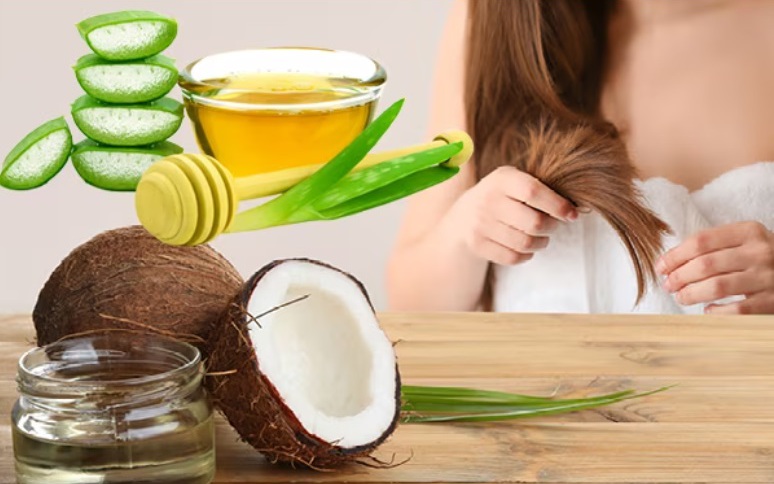 7 nguyên liệu sẵn có trong bếp ngăn ngừa rụng tóc mùa thu