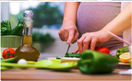 Nhu cầu về chất béo và tinh bột cho phụ nữ có thai - Ảnh 1.
