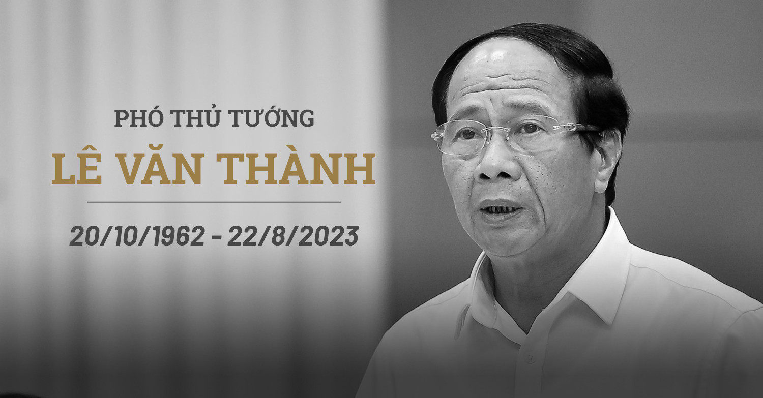 Làng quê Tân Liên tiếc thương Phó Thủ tướng Lê Văn Thành - Ảnh 1.