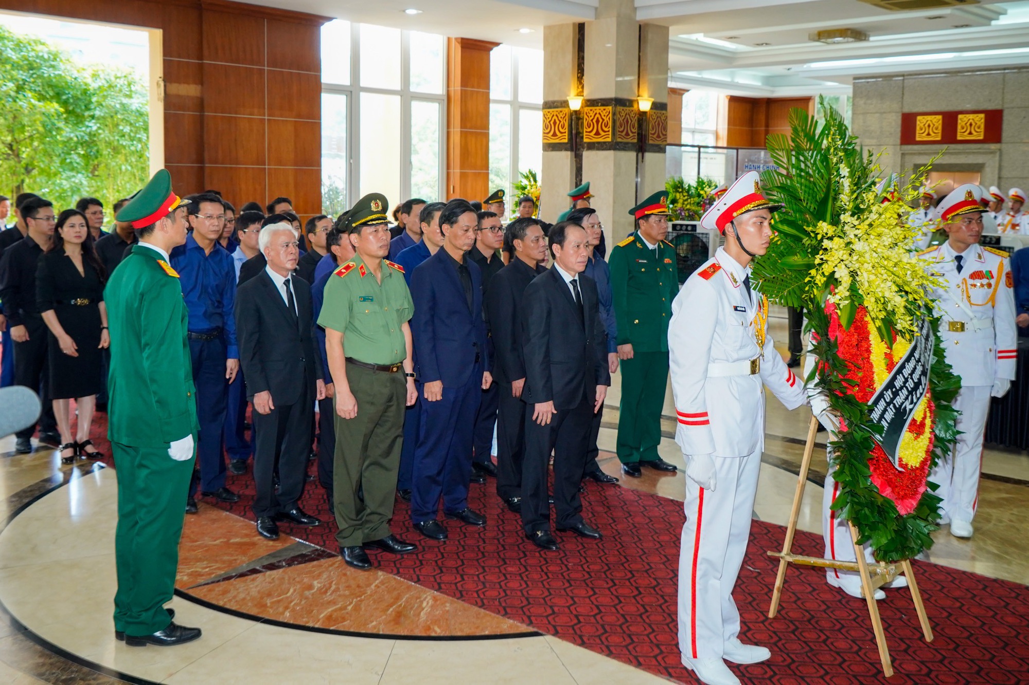 Phó Thủ tướng Lê Văn Thành trong ký ức người dân TP Cảng - Ảnh 3.