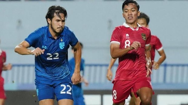 Kết quả U23 Đông Nam Á 2023: ‘Trái đắng’ cho chủ nhà Thái Lan - Ảnh 1.