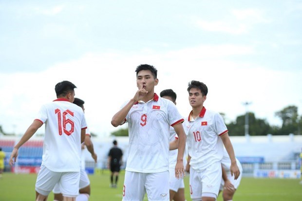 Kết quả U23 Đông Nam Á 2023: ‘Trái đắng’ cho chủ nhà Thái Lan - Ảnh 3.