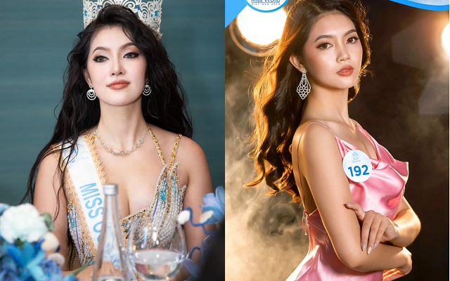 Bất ngờ với nhan sắc của Tân Hoa hậu Đại dương Việt Nam - Trần Thị Thu Uyên trước khi đăng quang