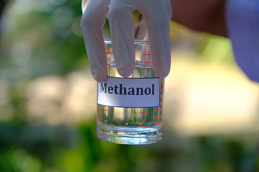 Cảnh giác với rượu có methanol - Ảnh 1.