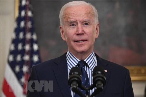 Tổng thống Hoa Kỳ Joe Biden chuẩn bị thăm Việt Nam - Ảnh 1.