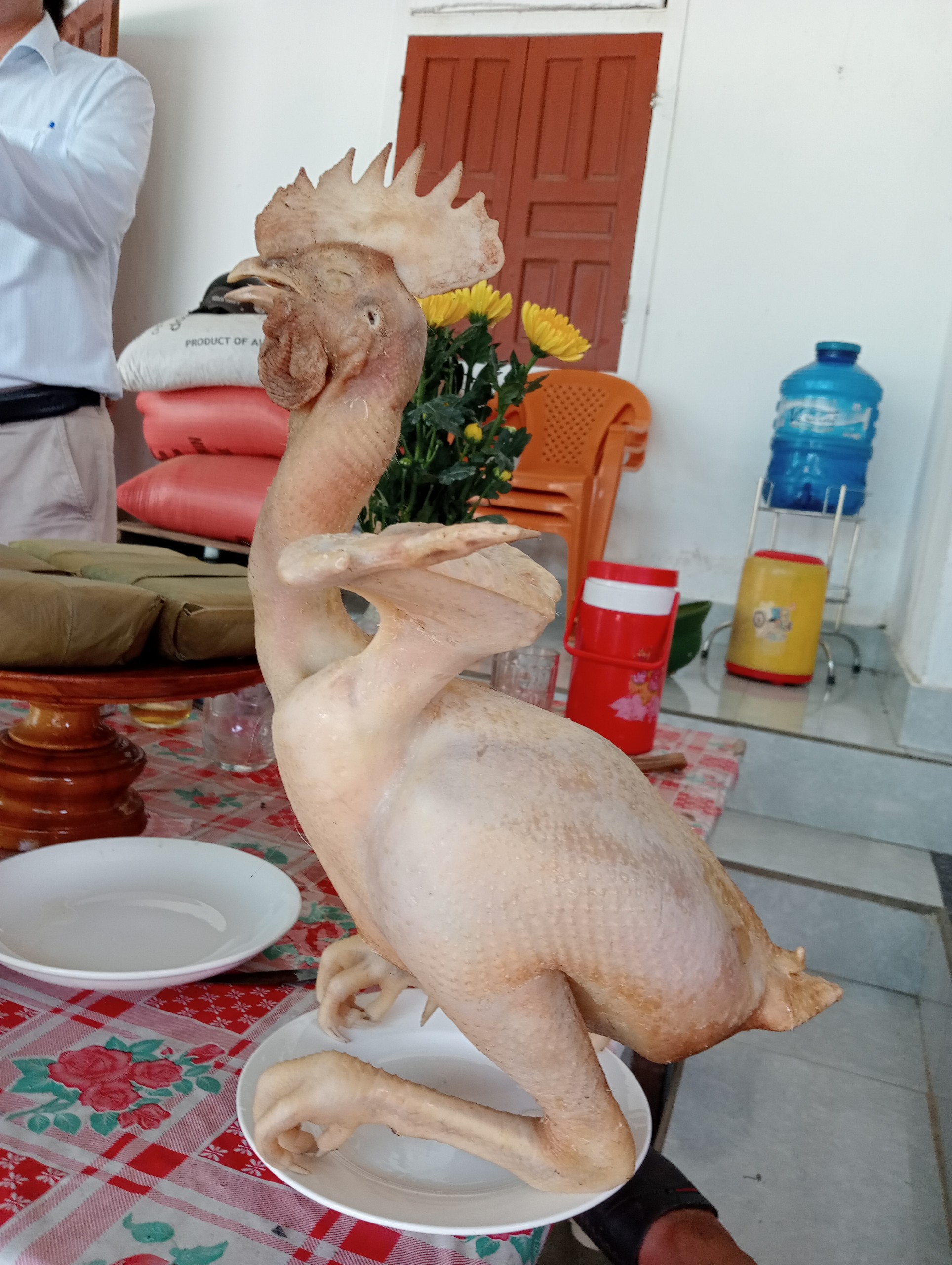 Cách Làm Gà Bay Cúng Rằm - Hướng Dẫn Chi Tiết Từ A Đến Z