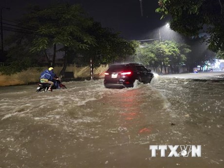 Mưa lũ trong hai ngày đã gây thiệt hại hơn 6 tỷ đồng tại Điện Biên