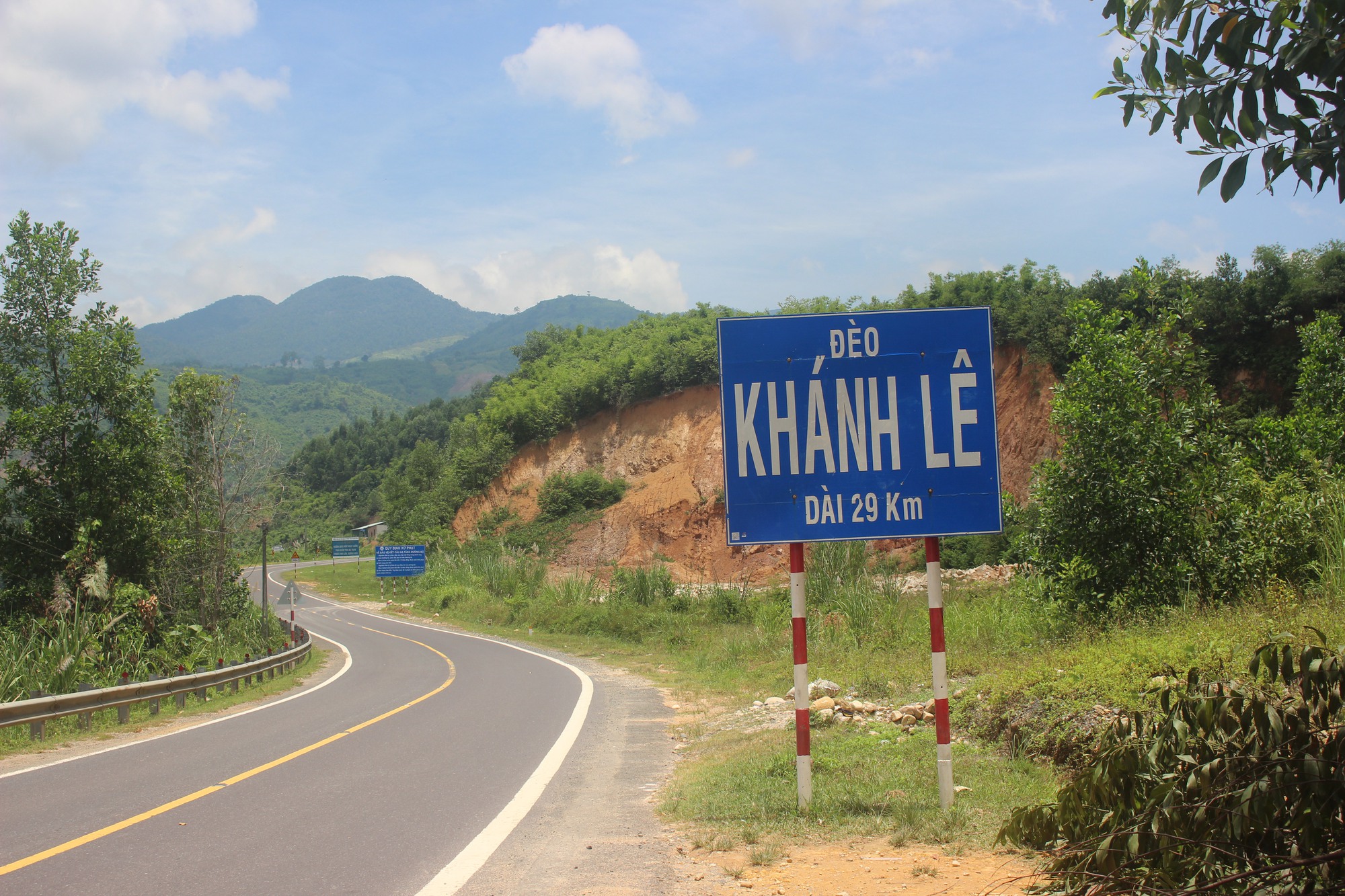 Cách Đi Đèo Khánh Lê Từ Nha Trang Hoặc Đà Lạt