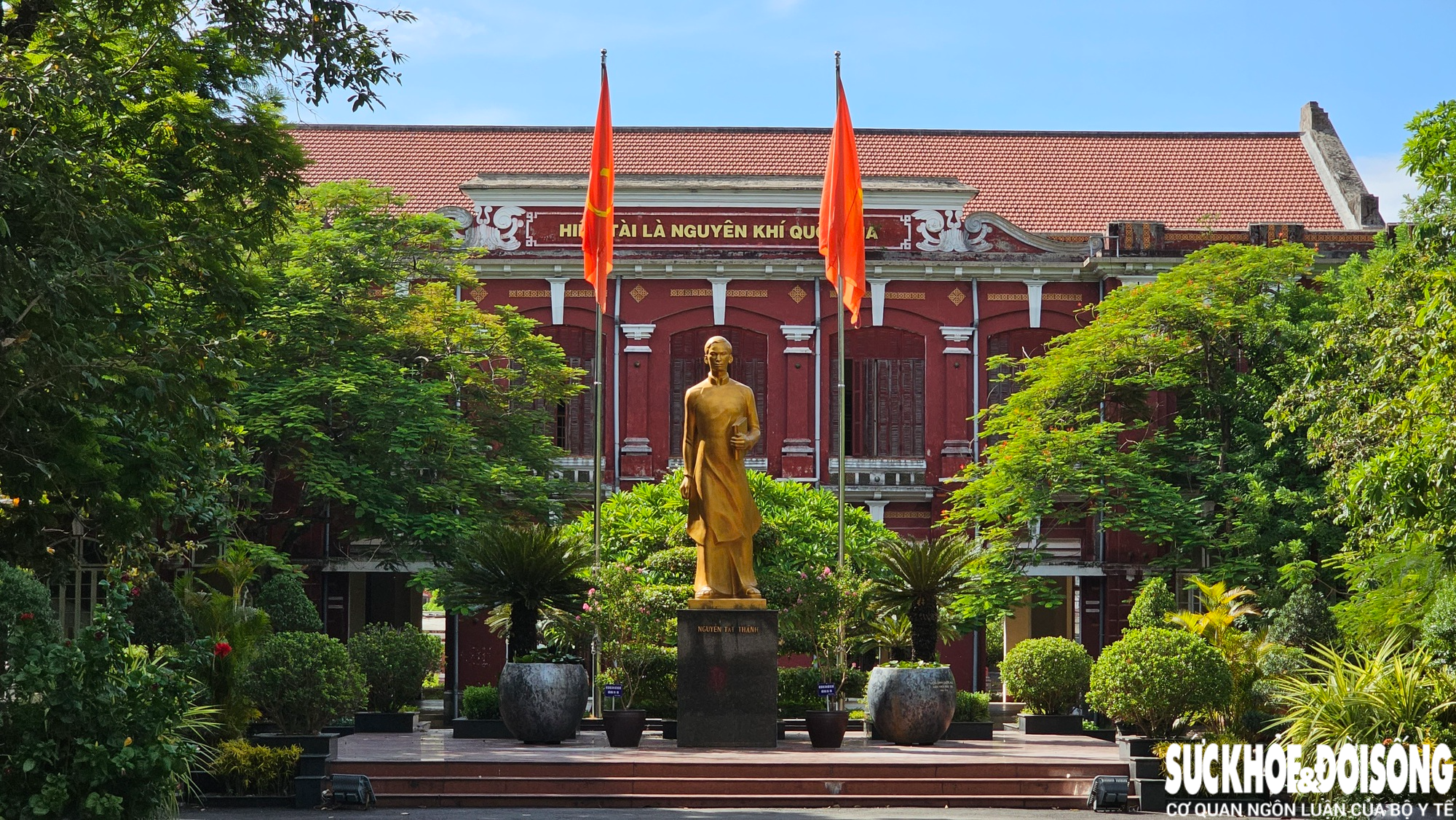 Về nơi lưu dấu thời niên thiếu của Chủ tịch Hồ Chí Minh ở Thừa Thiên Huế - Ảnh 6.
