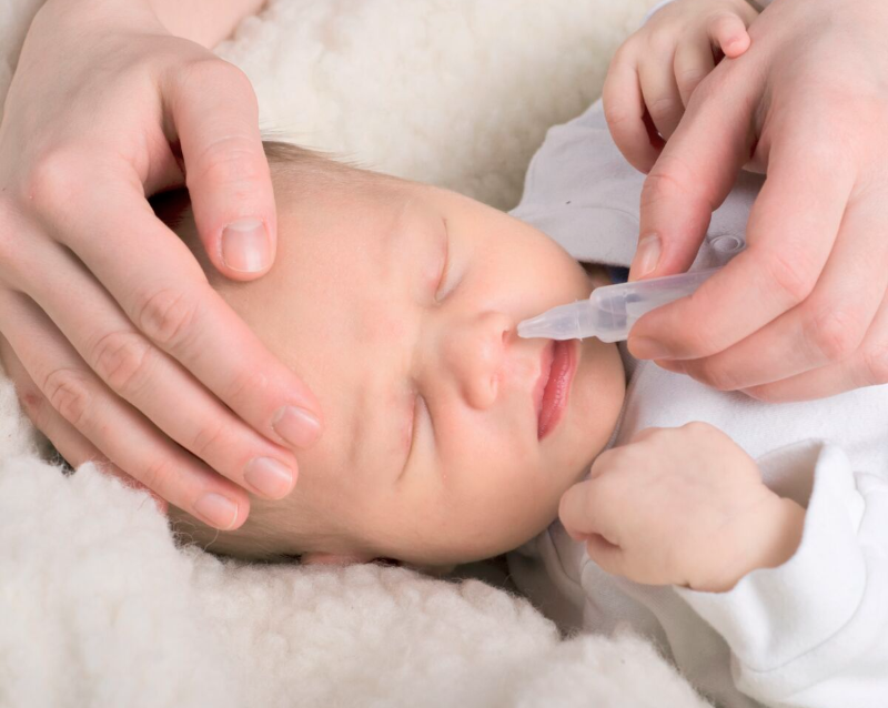 Những dấu hiệu bất thường ở trẻ sơ sinh từ 0 - 7 ngày tuổi - Ảnh 2.